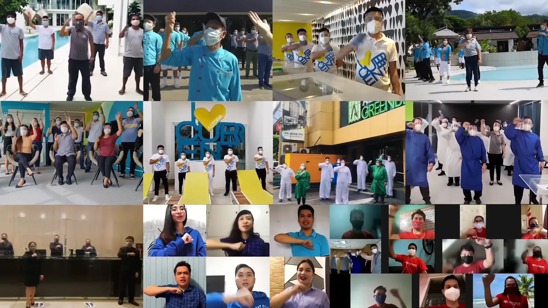Sikap Pinoy 2021 — Online via Zoom
