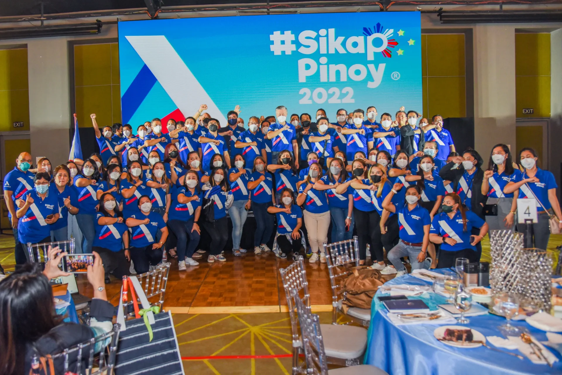 Sikap Pinoy 2022 — Pasig, Metro Manila