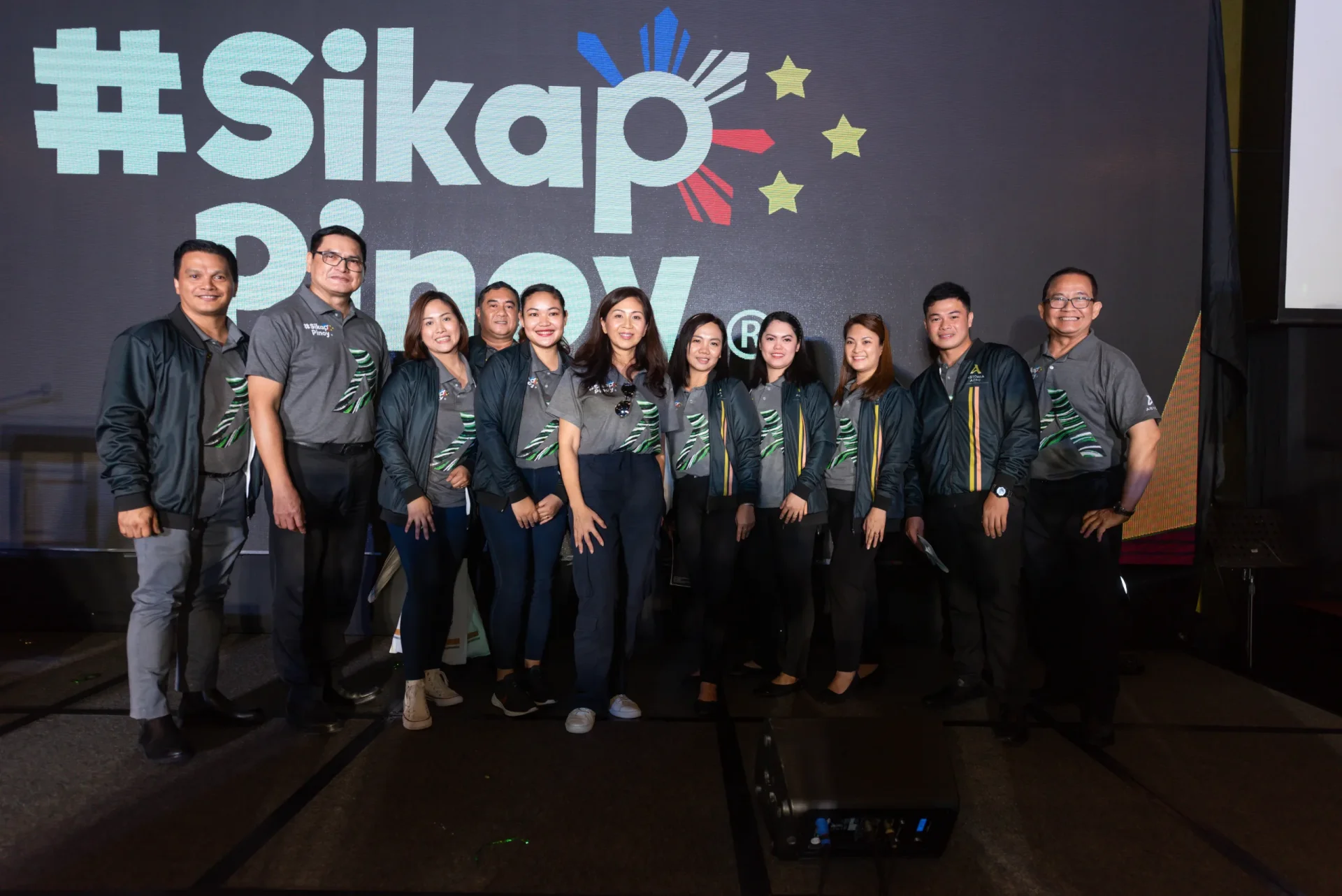 Sikap Pinoy 2023 — Pasig, Metro Manila