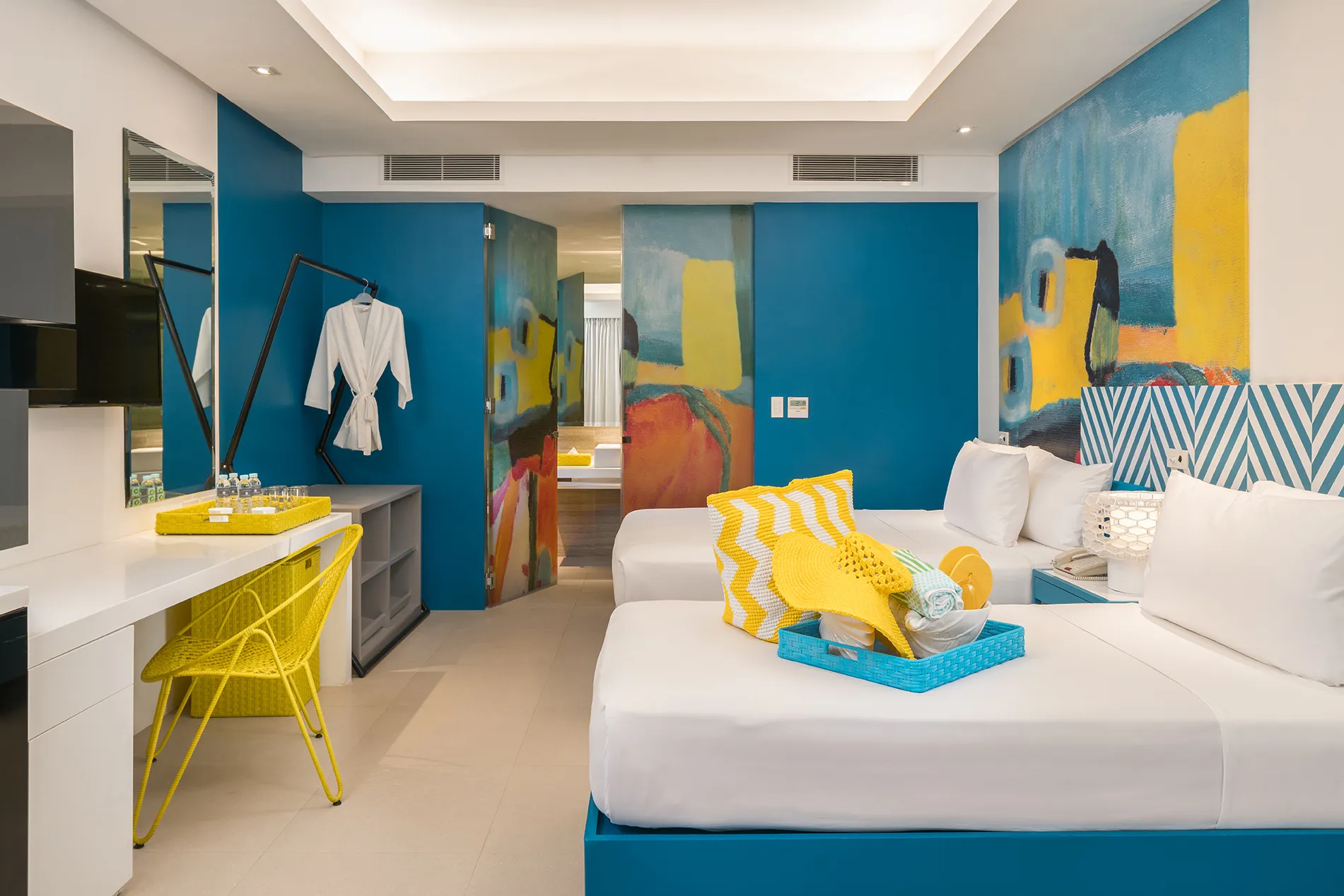 One Bedroom Suite 2