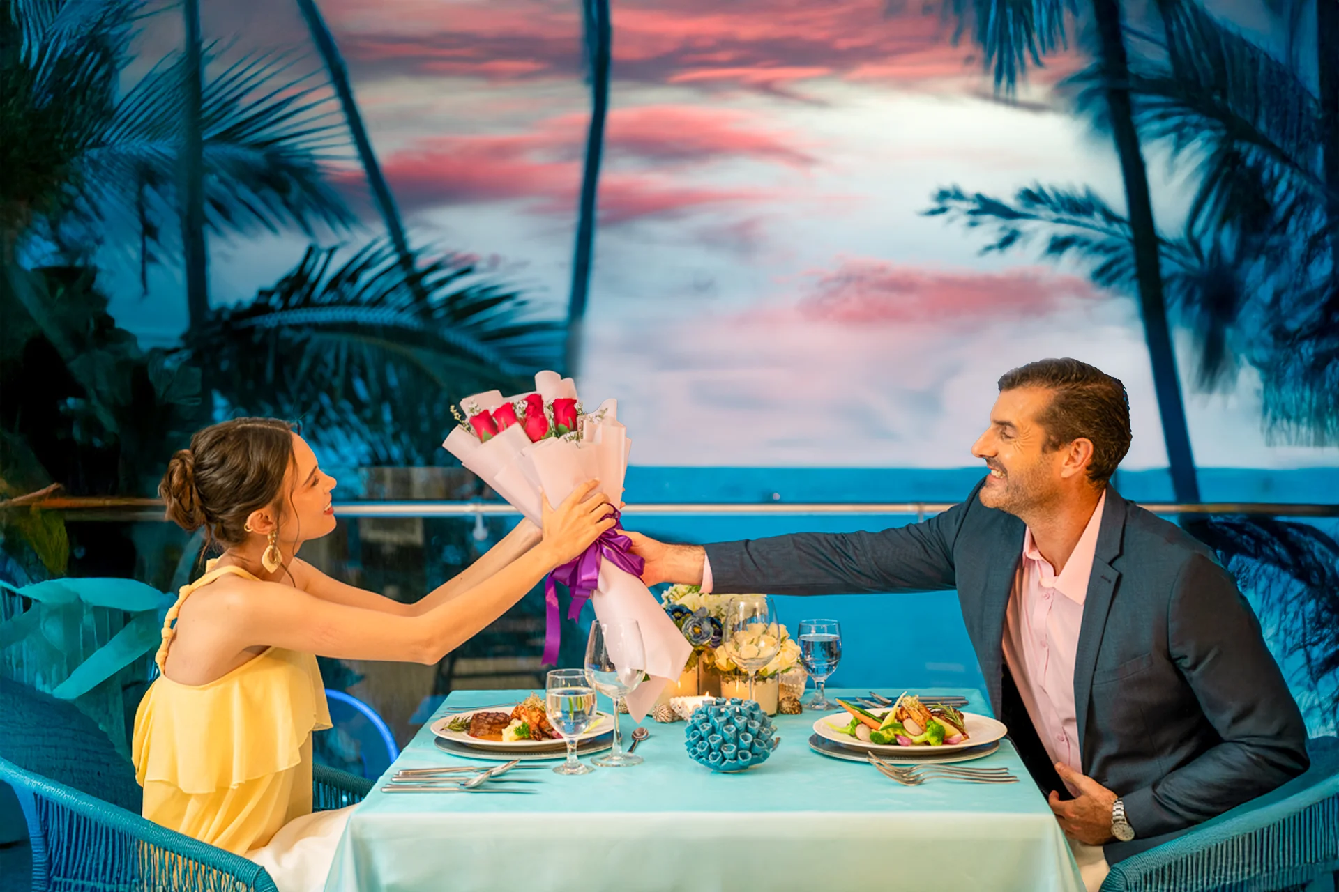 Spread the Love: A Romantic Getaway at Astoria Boracay!