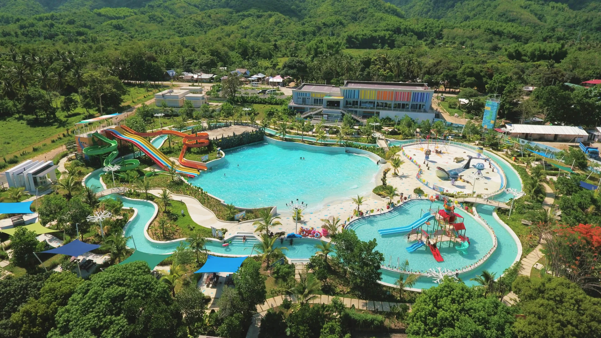 The Perfect Summer Splash at Palawan Waterpark By Astoria