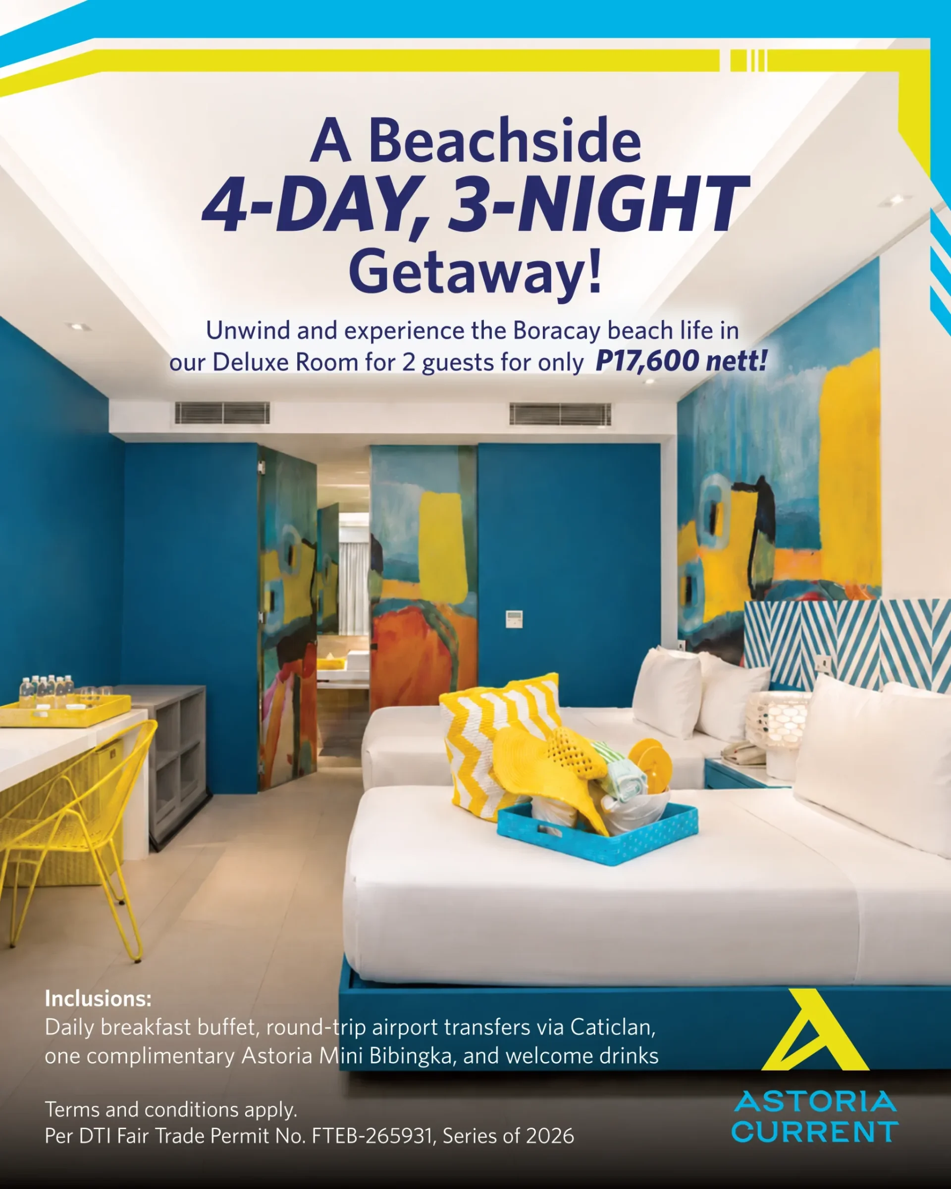 A Beachside 4-Day, 3-Night Getaway! - Astoria Current