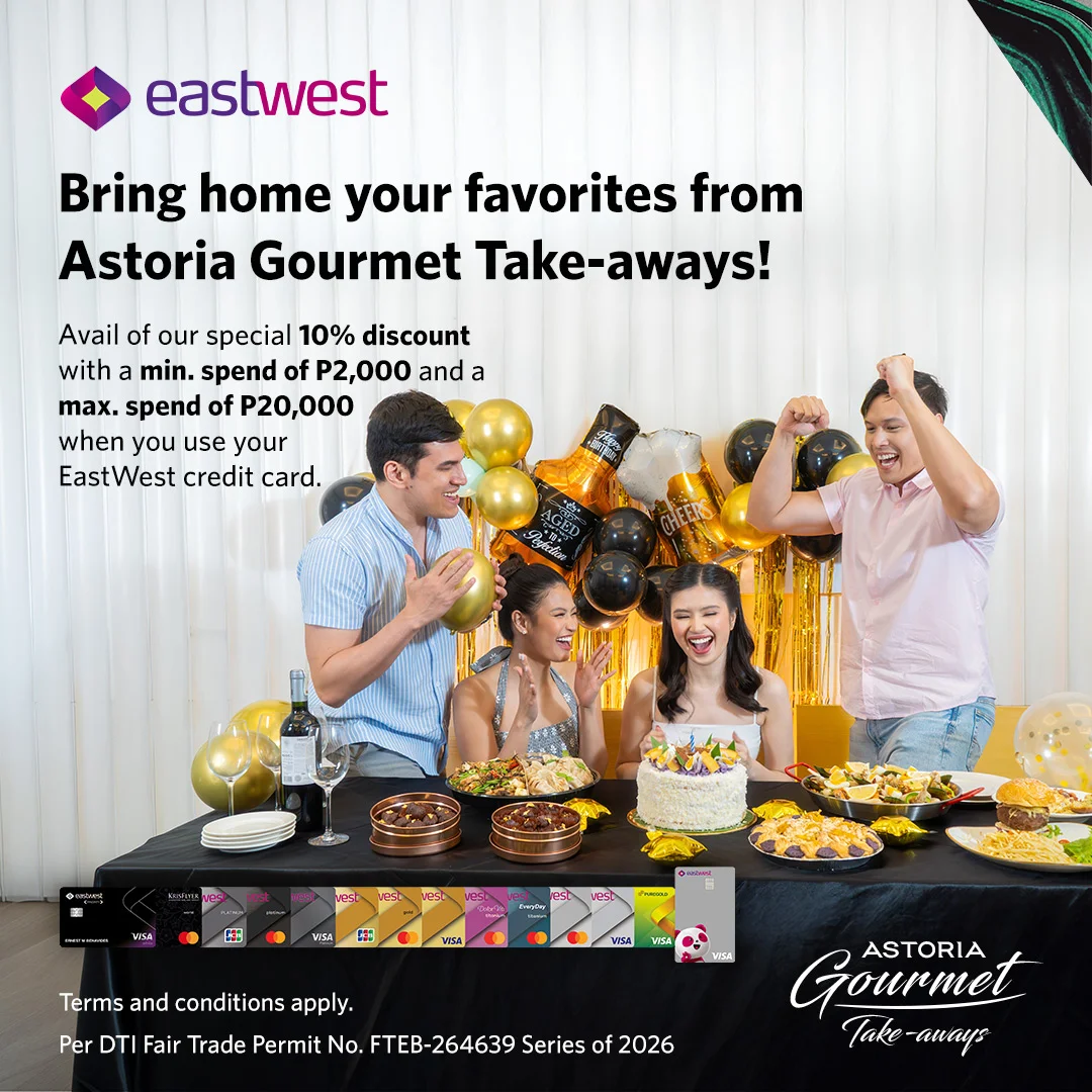 AGTA – EastWest Promo – Astoria Plaza